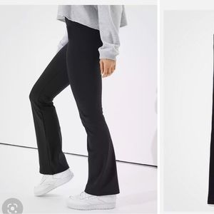 American Eagle The Everything Highest Waist Flare Leggings